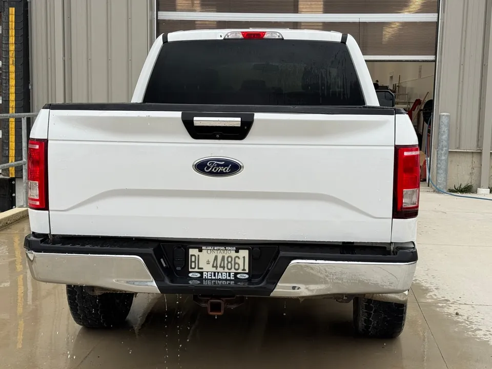 Ford F-150 2016 photo 4