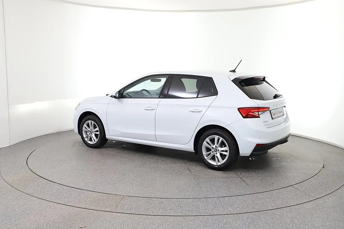 Skoda Fabia 2026 photo 3