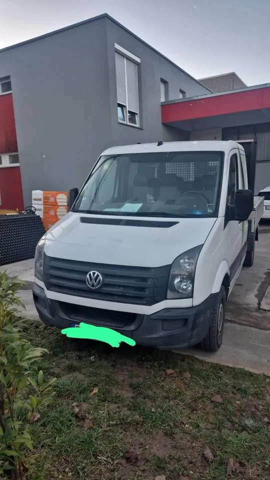 Volkswagen Crafter
