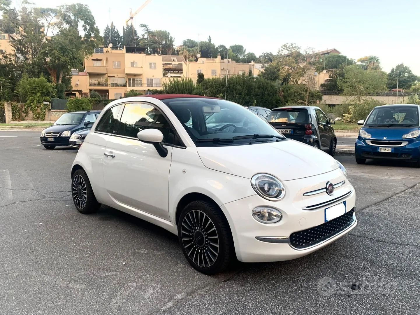 Fiat 500C 2016 photo 4