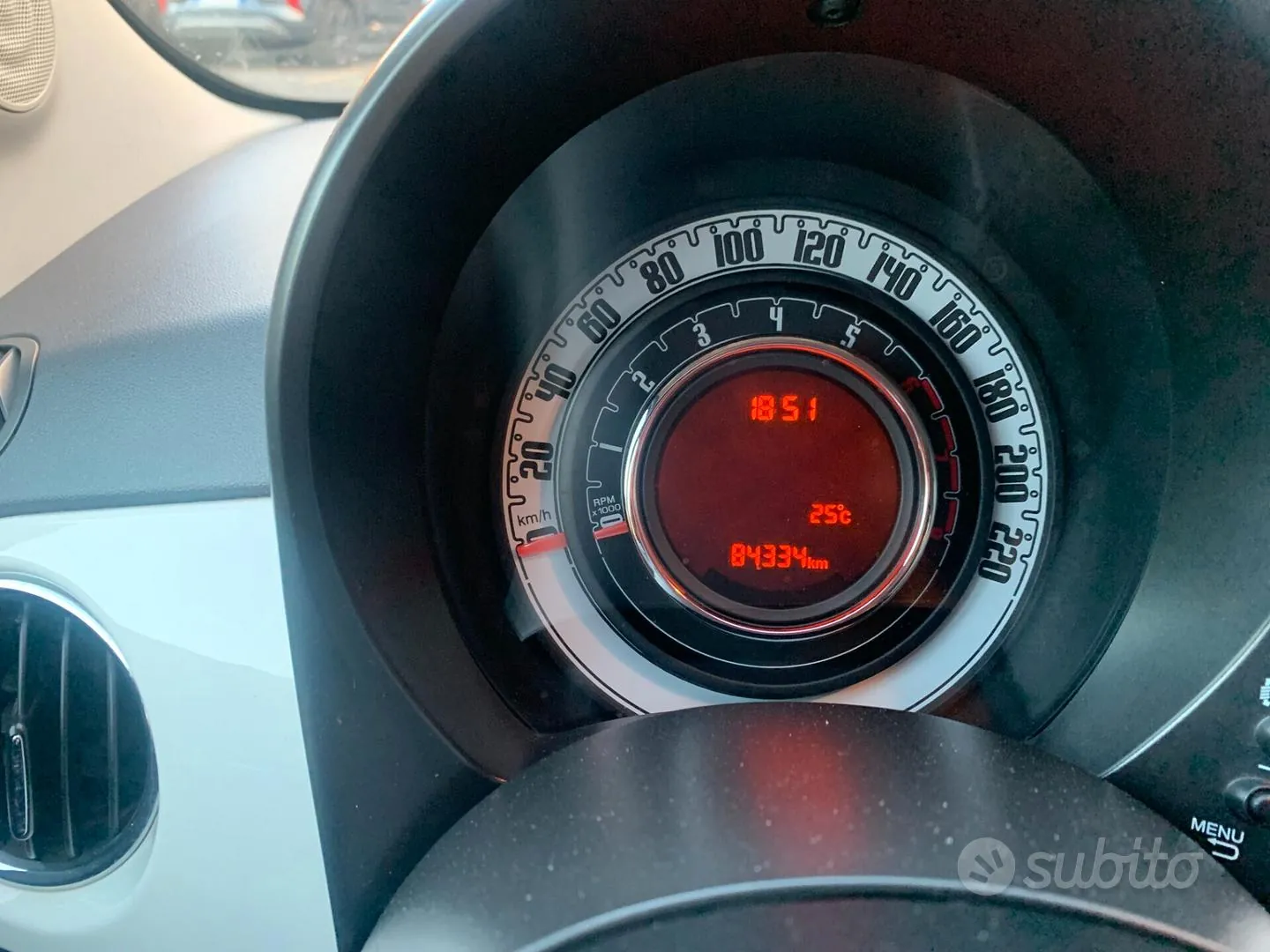 Fiat 500C 2016 photo 2