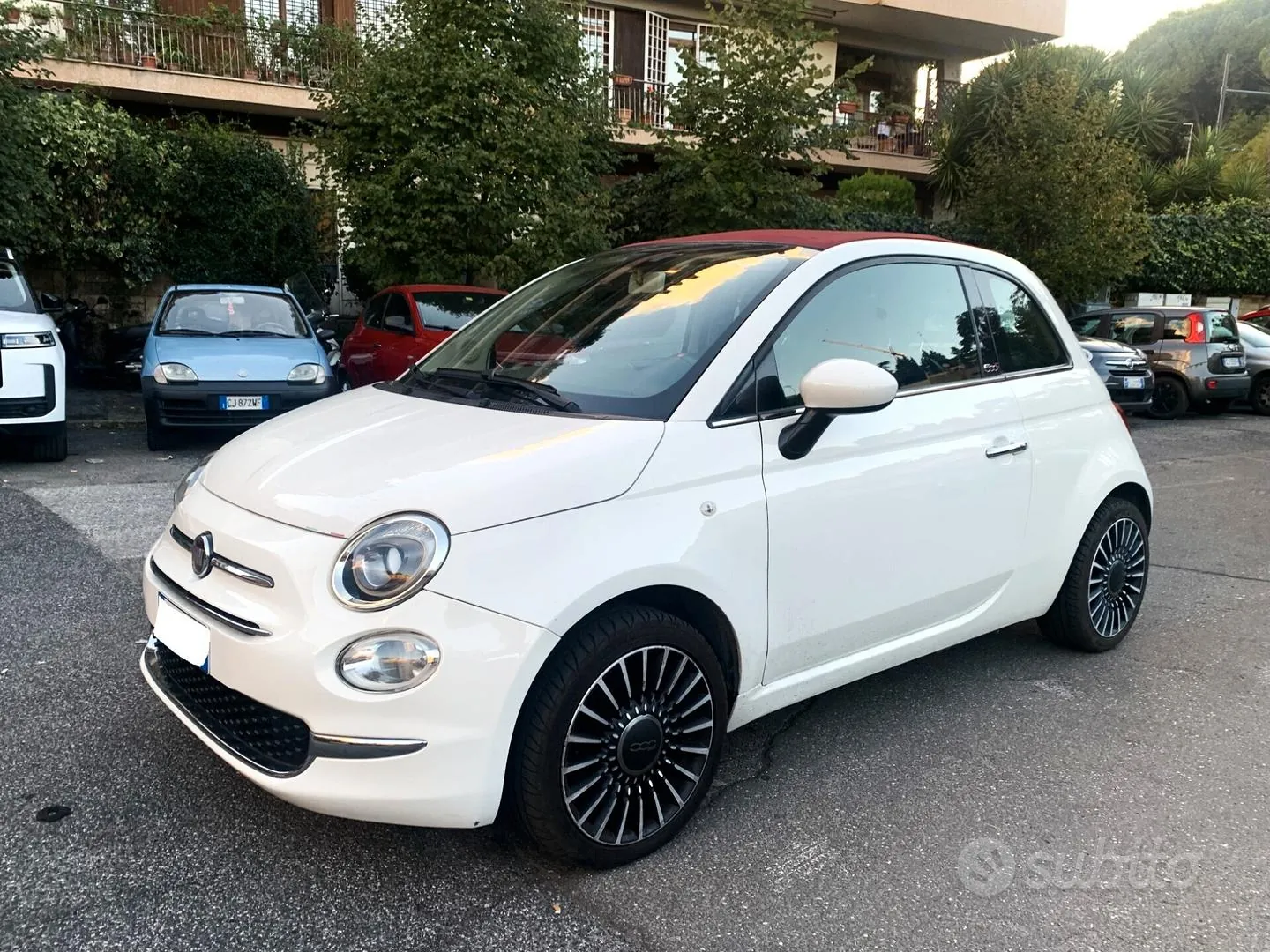 Fiat 500C