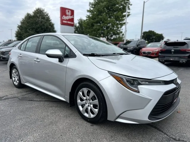 Toyota Corolla 2024 photo 3