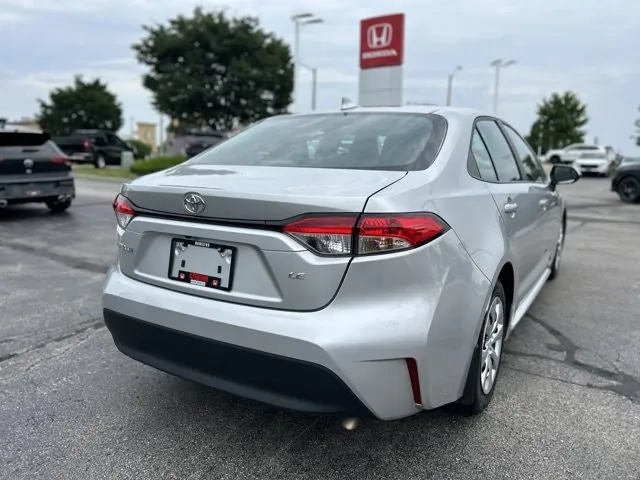 Toyota Corolla 2024 photo 5