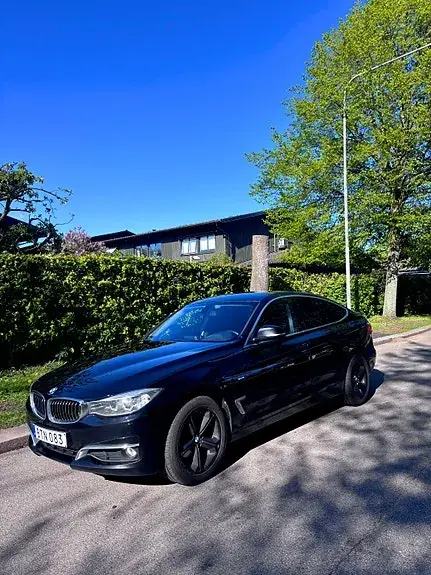 BMW 320D