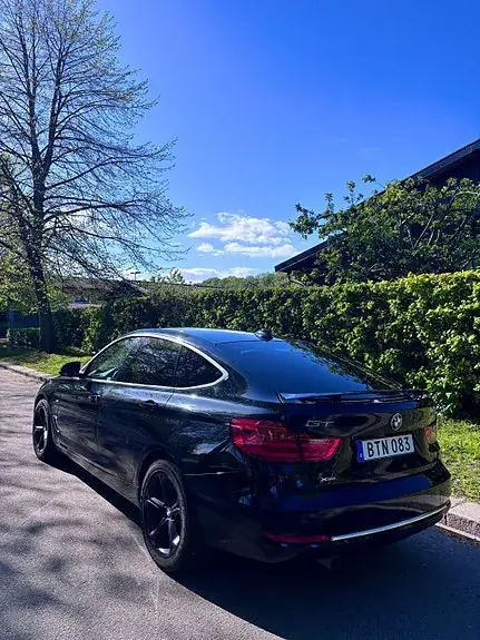 BMW 320D 2014 photo 2