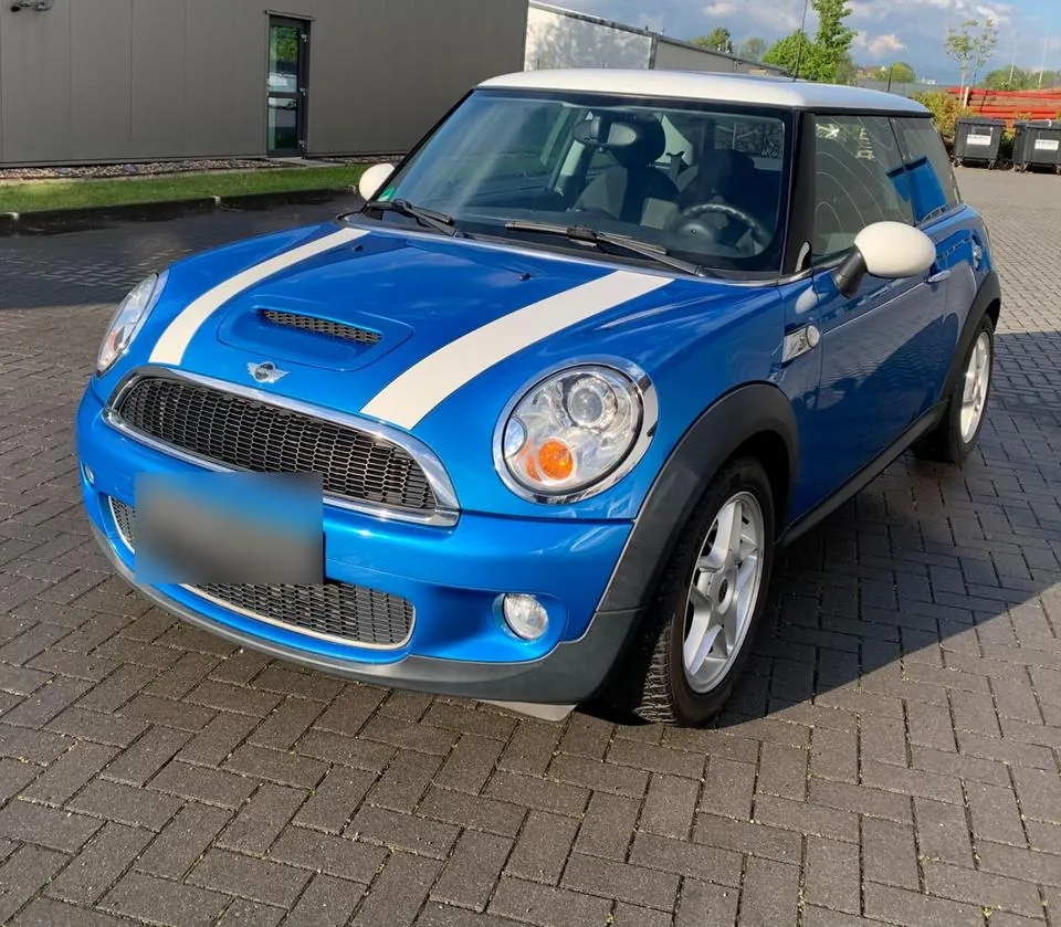 Mini Cooper S