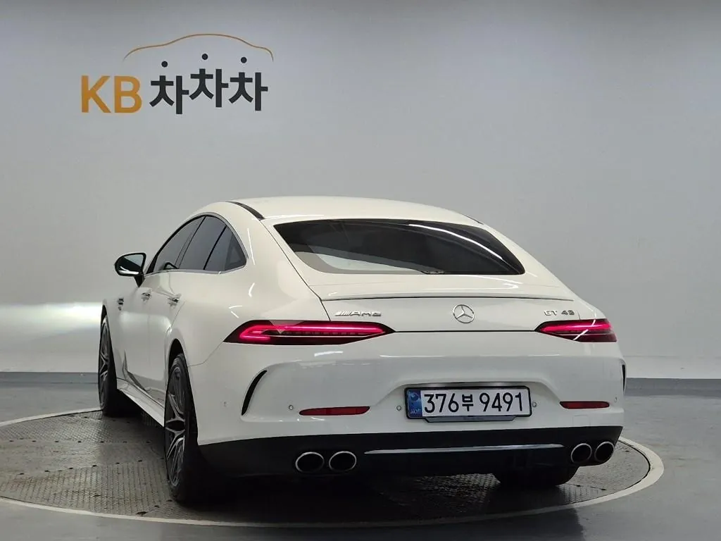 Mercedes-Benz Amg Gt 2023 photo 2
