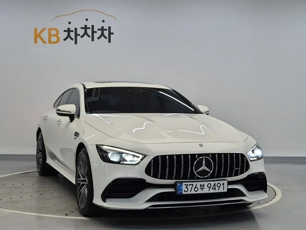 Mercedes-Benz Amg Gt 2023 photo 4