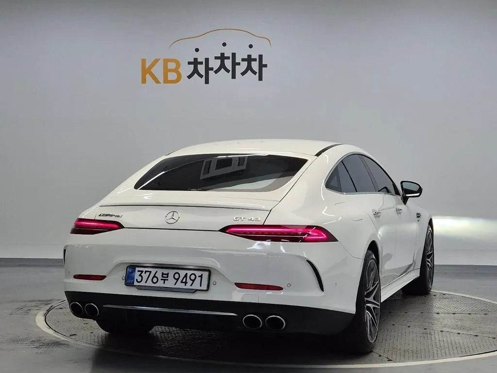 Mercedes-Benz Amg Gt 2023 photo 3