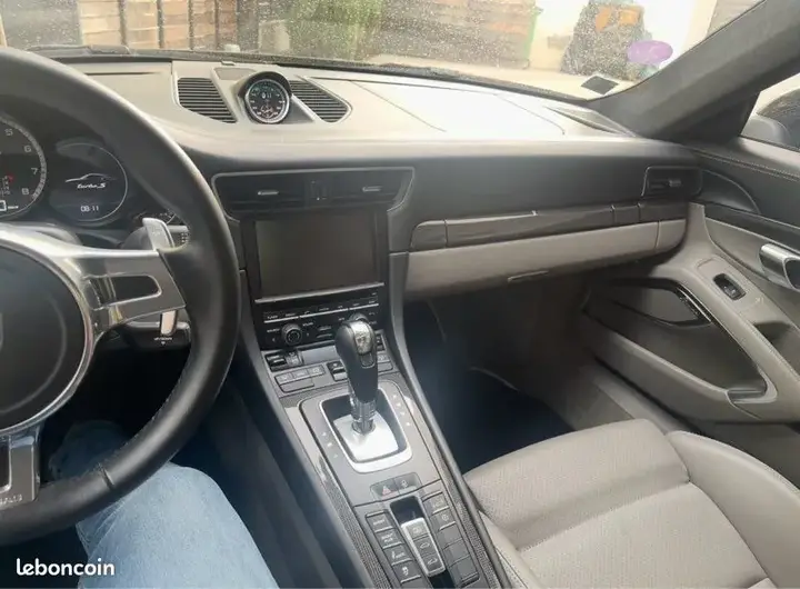 Porsche 911 2014 photo 3
