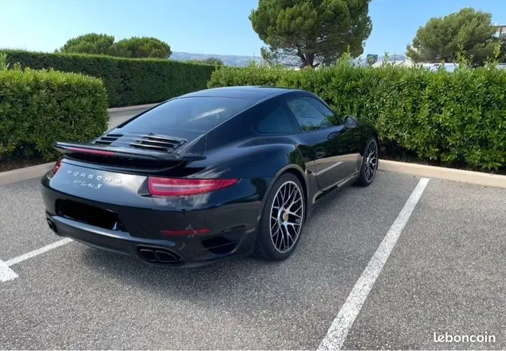 Porsche 911 2014 photo 2