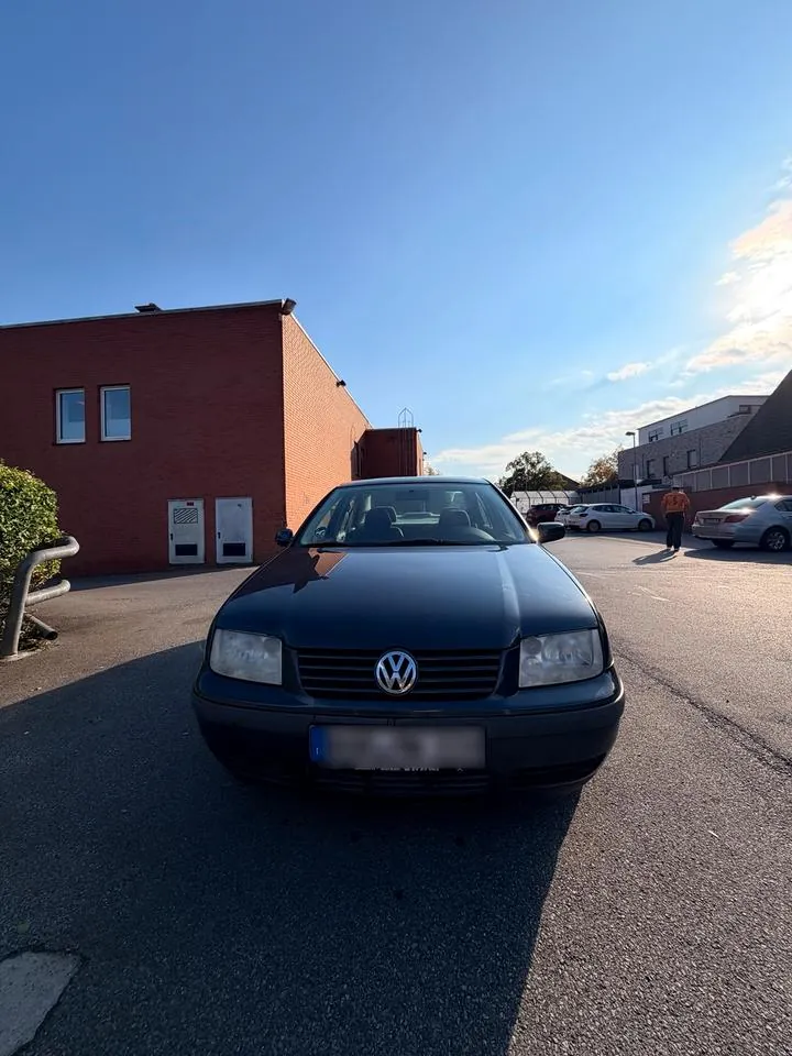 Volkswagen Bora