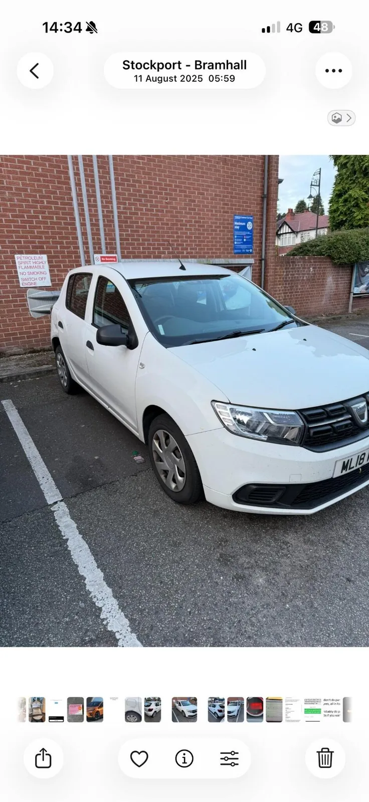 Dacia Sandero 2018 photo 4