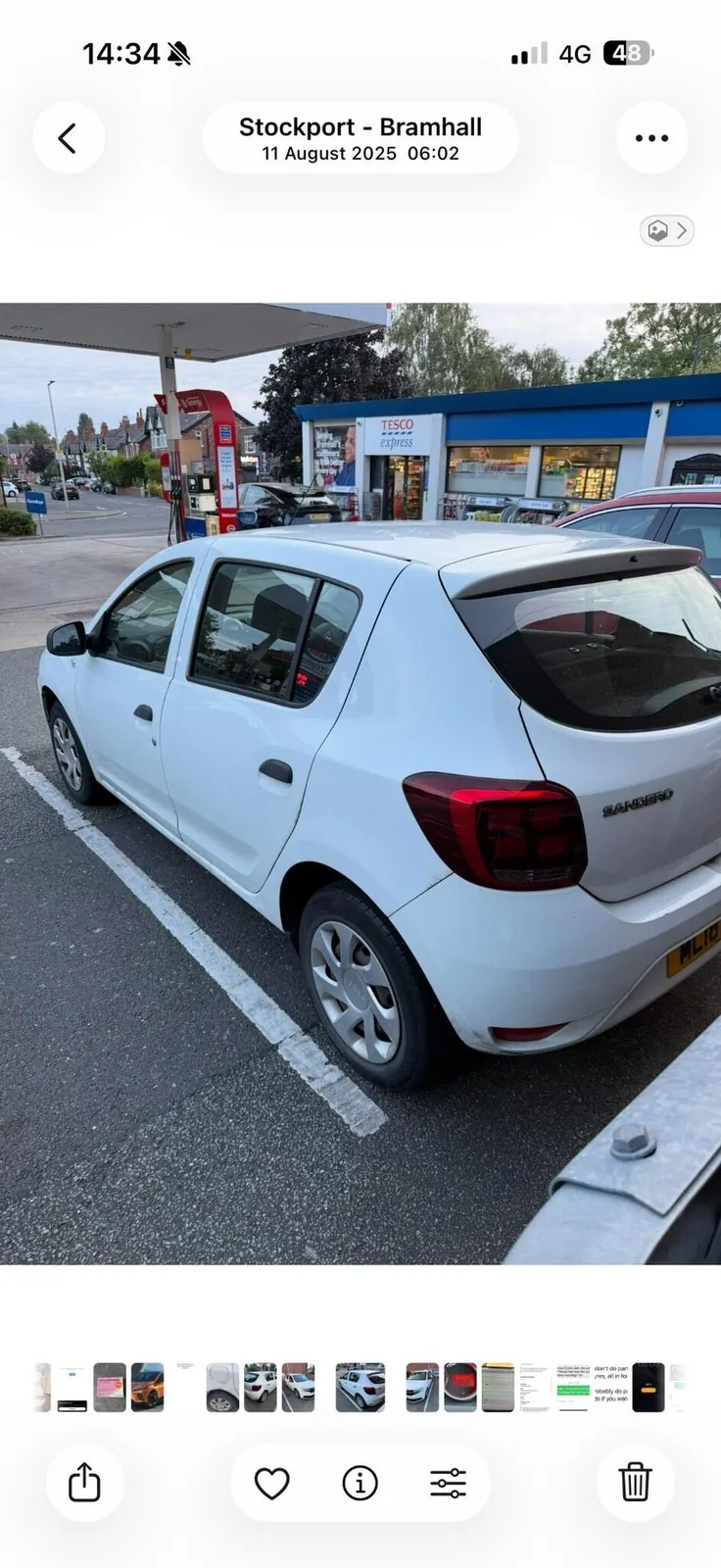 Dacia Sandero 2018 photo 3
