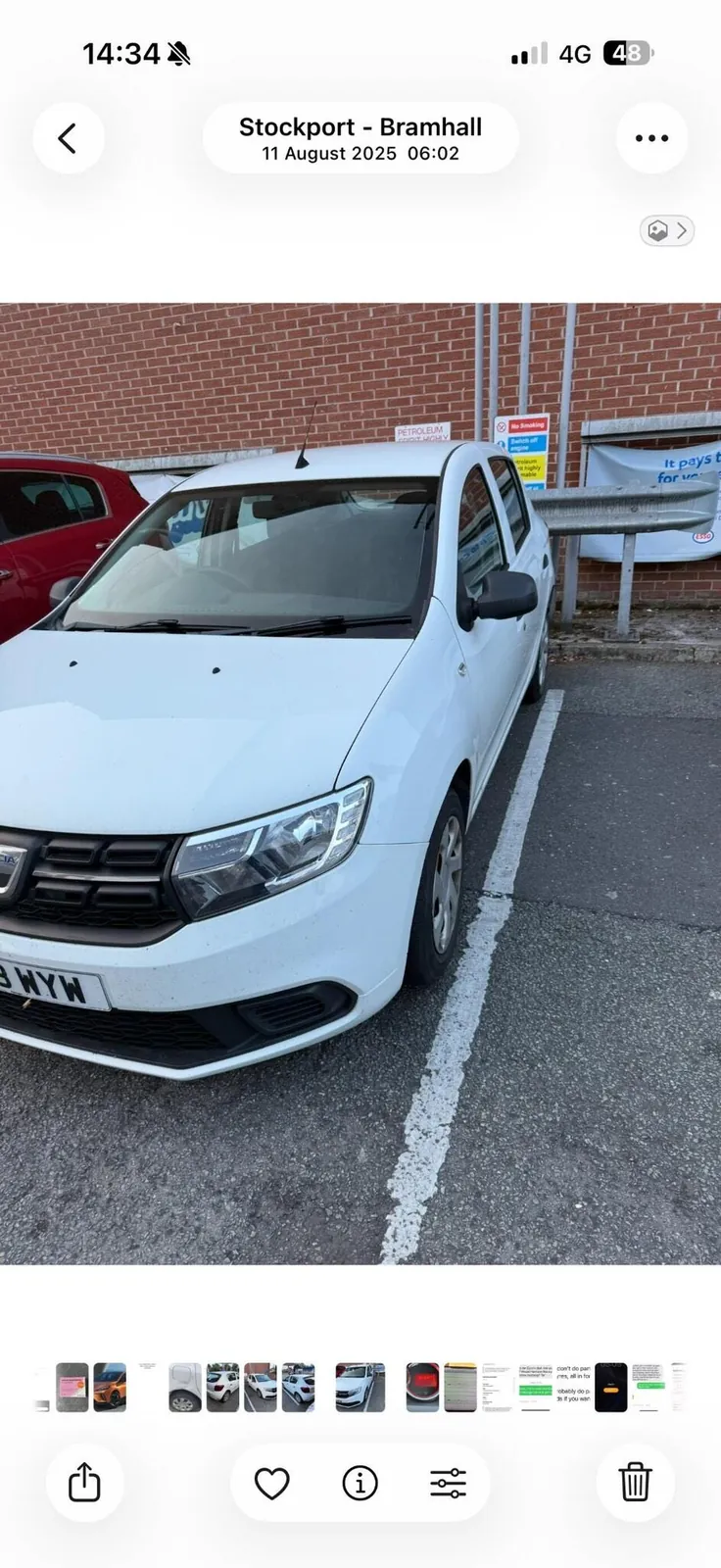 Dacia Sandero 2018 photo 2