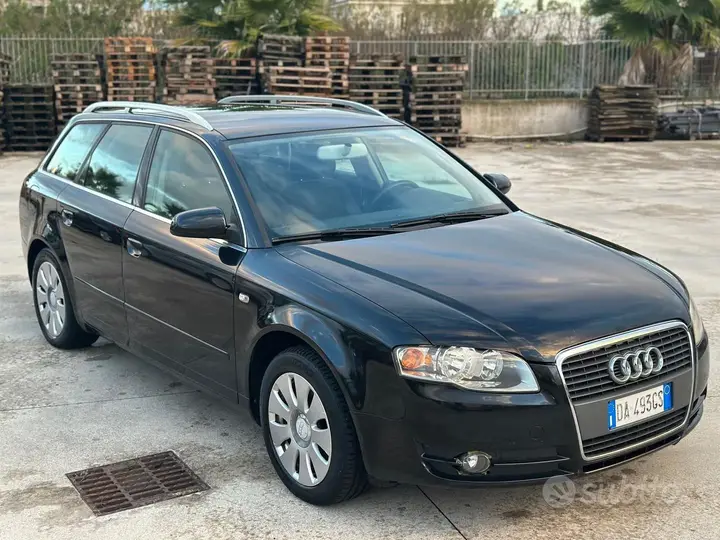 Audi A4 2006 photo 3