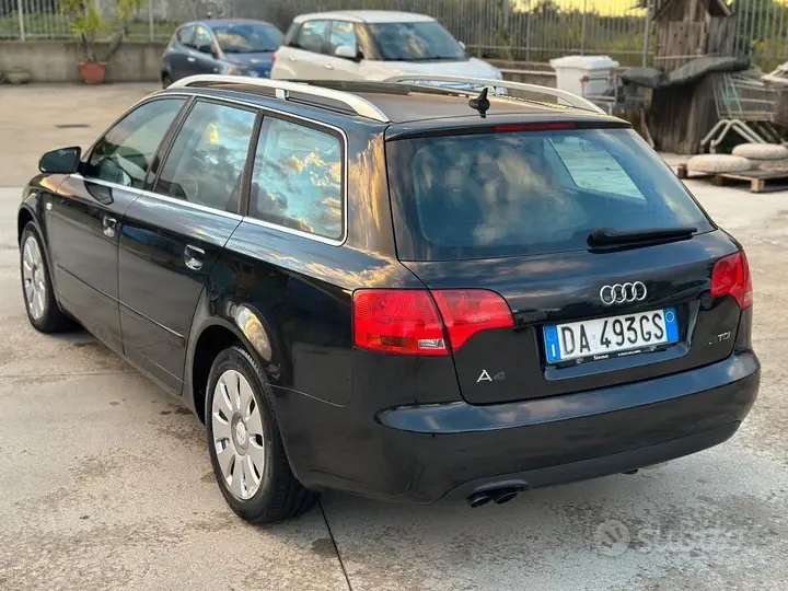 Audi A4 2006 photo 4