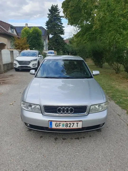 Audi A4 2000 photo 3