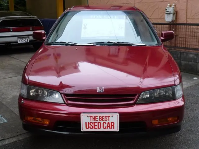 Honda Accord 1994 photo 2