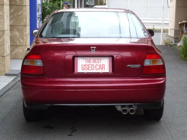 Honda Accord 1994 photo 4
