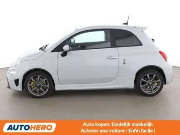 Abarth 595 2019 photo 3