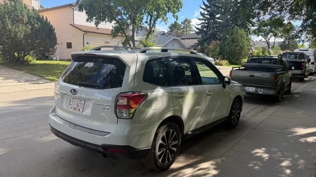 Subaru Forester 2017 photo 4