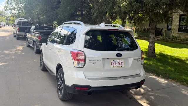 Subaru Forester 2017 photo 3