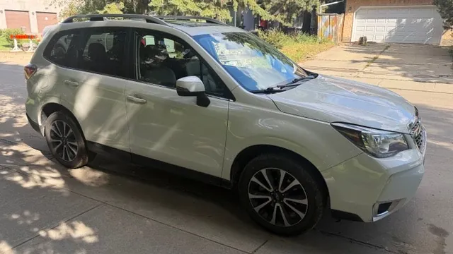 Subaru Forester 2017 photo 5