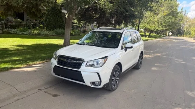 Subaru Forester 2017 photo 2