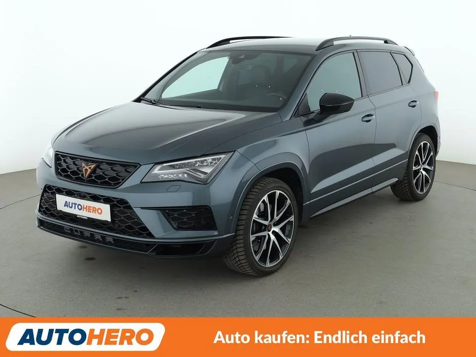 Cupra Ateca