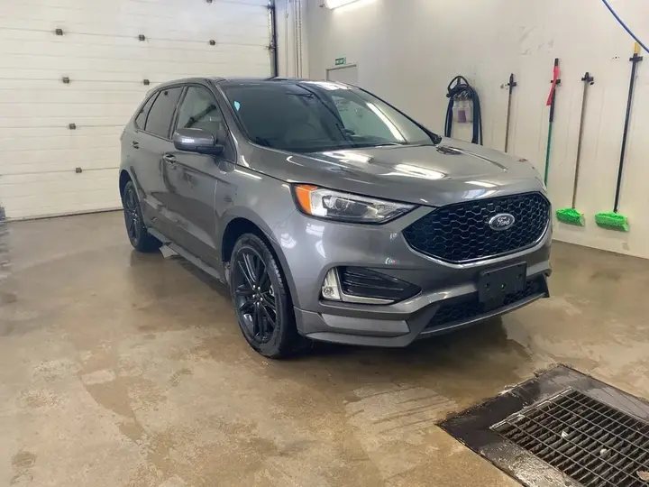 Ford Edge 2024 photo 3