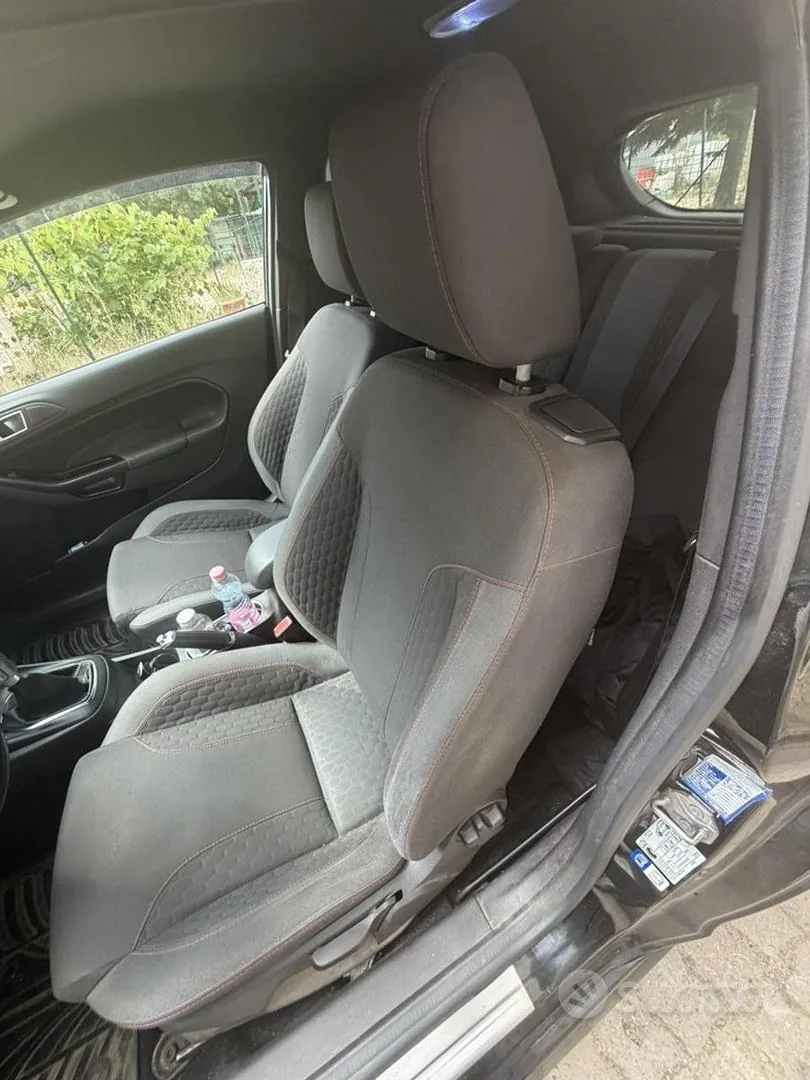 Ford Fiesta 2017 photo 3