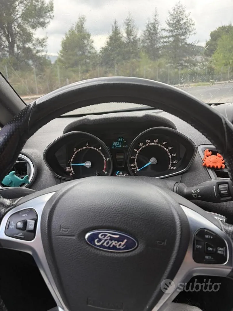 Ford Fiesta 2017 photo 4