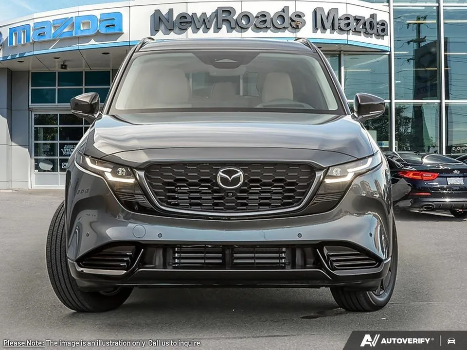Mazda Cx-5 2026 photo 2