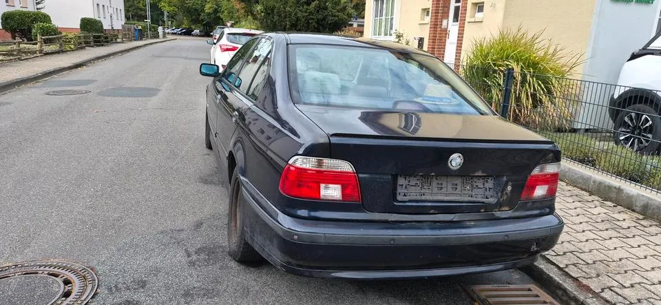 BMW E39