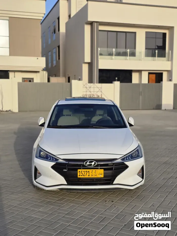 Hyundai Elantra 2020 photo 3