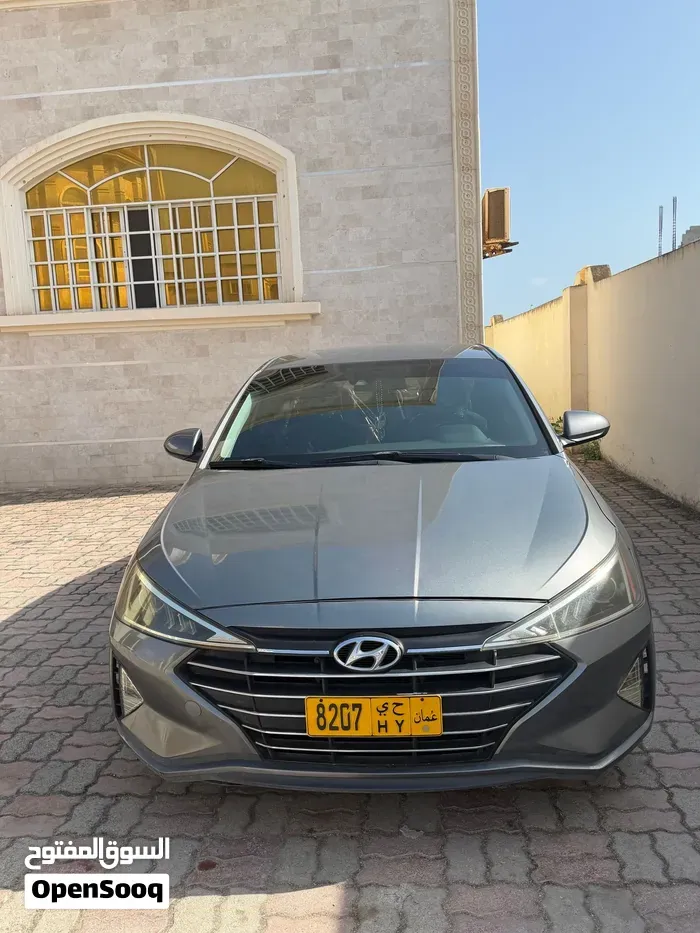 Hyundai Elantra 2020 photo 5