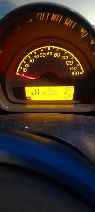 Smart Cabrio