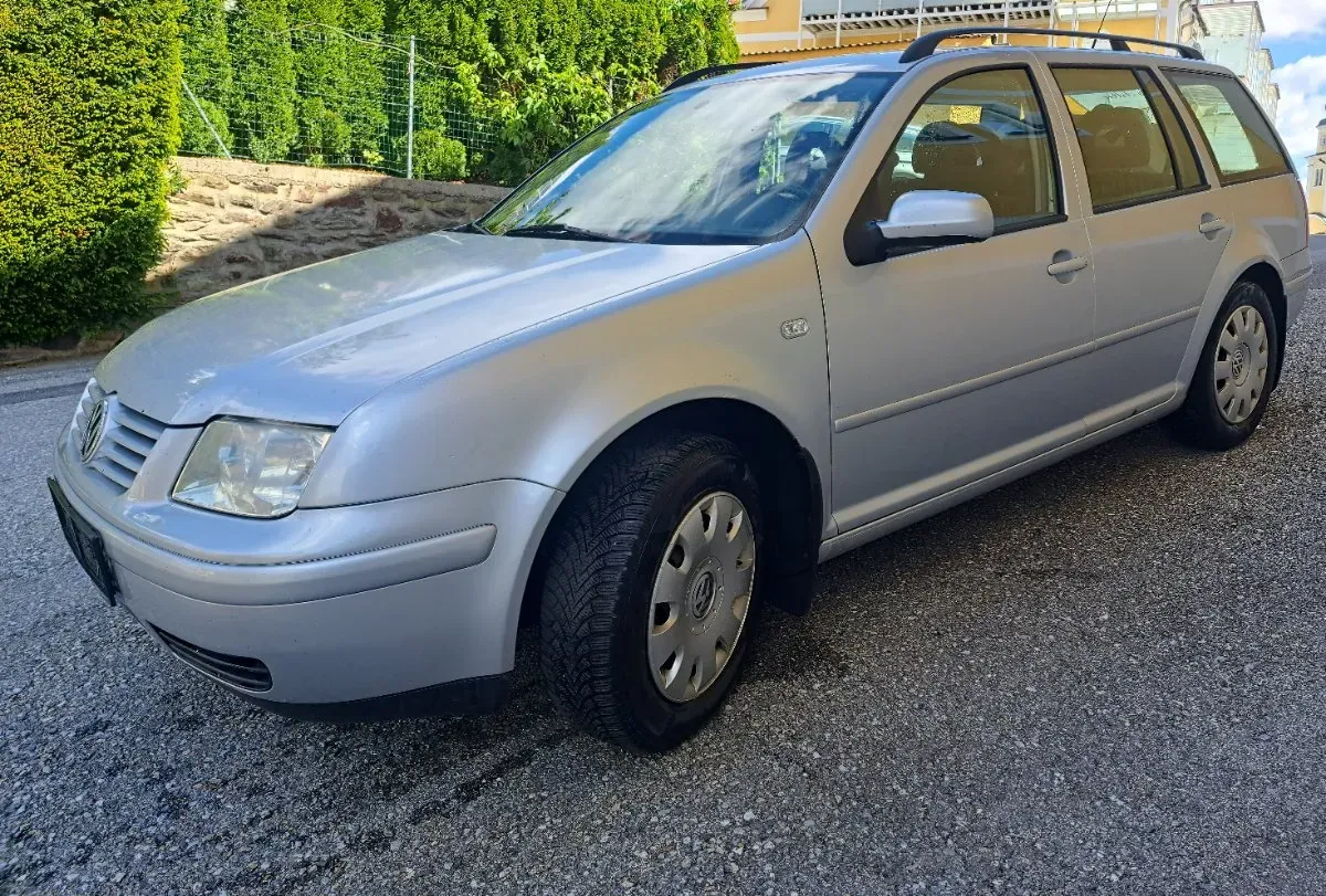 Volkswagen Bora 2003 photo 3