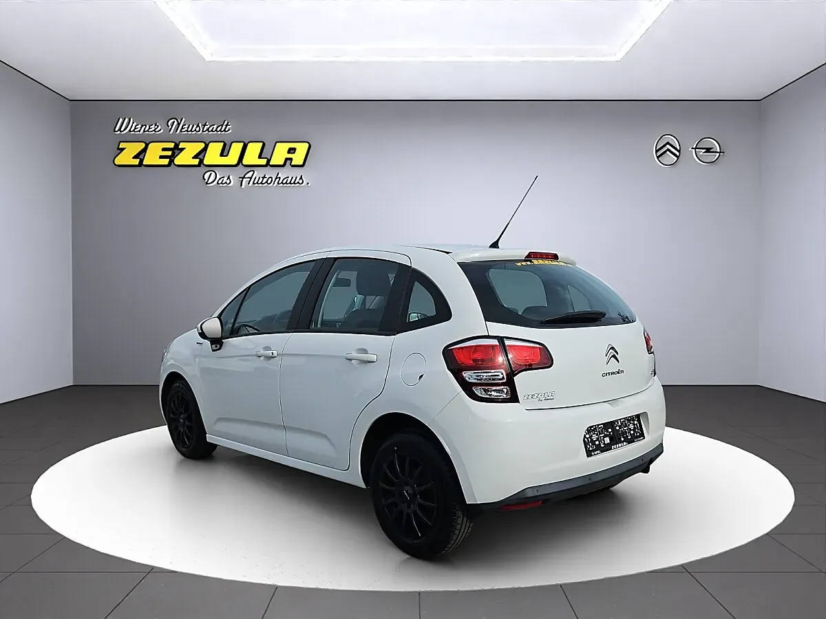Citroen C3 2016 photo 3