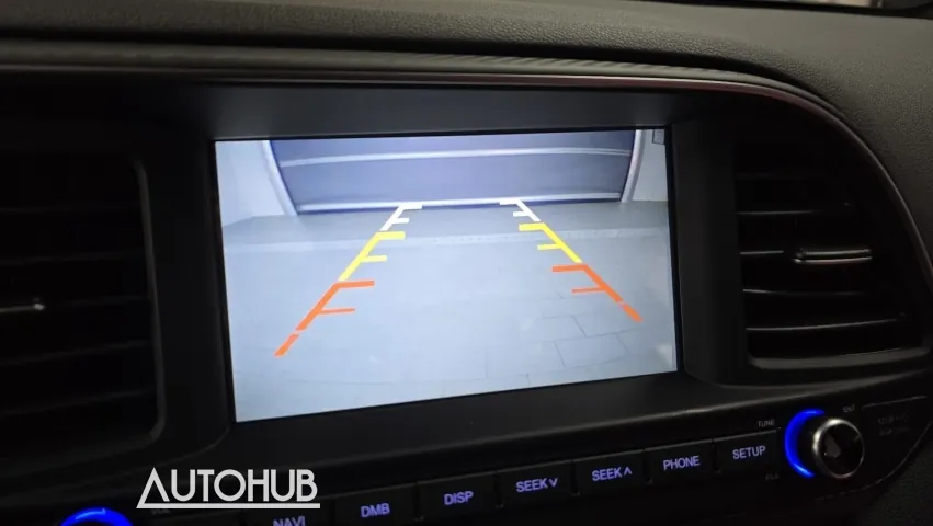 Hyundai Avante 2019 photo 2