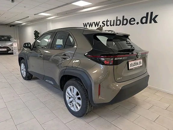 Toyota Yaris Cross 2023 photo 3