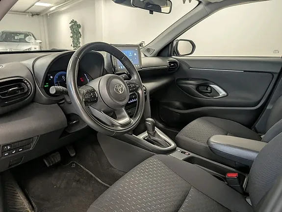 Toyota Yaris Cross 2023 photo 4