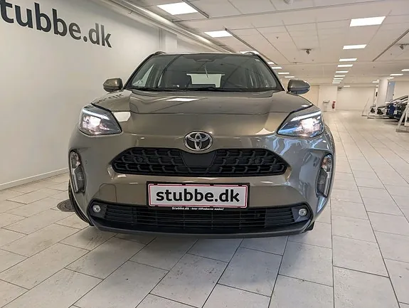 Toyota Yaris Cross 2023 photo 5