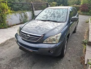 Lexus Rx(-H)