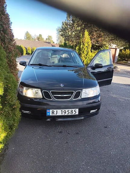 Saab 9-5 2003 photo 2
