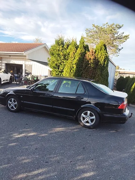 Saab 9-5