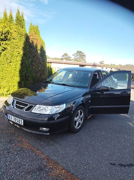 Saab 9-5 2003 photo 3