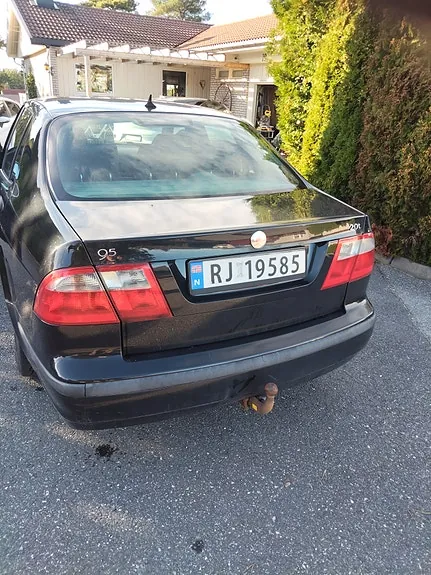 Saab 9-5 2003 photo 5